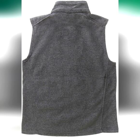 MEN'S COLUMBIA CATHEDRAL PEAK II FLEECE VEST Large - Picture 4 of 4